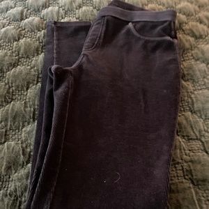 Michael Kors Corduroy Leggings
